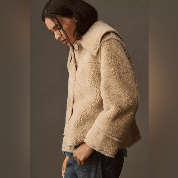 Rails Wesson Faux-Shearling Jacket - Picture 4 of 8